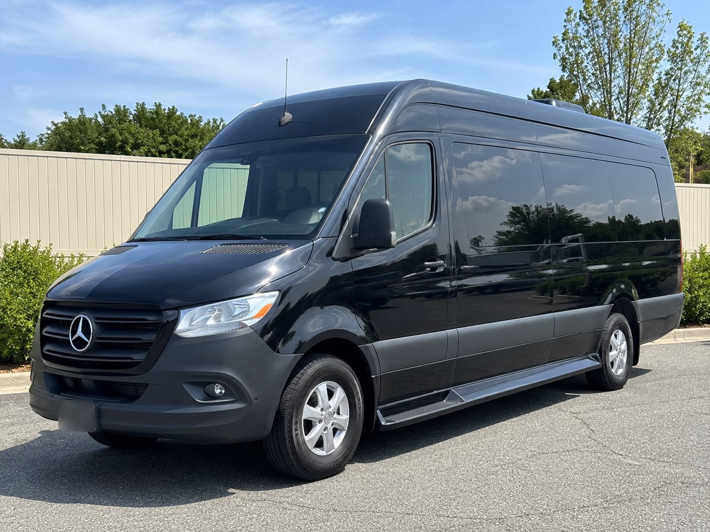 denton concert transportation
