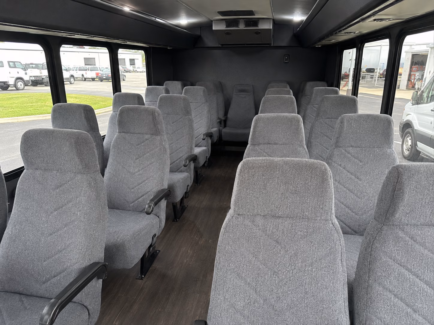 denton employee transportation