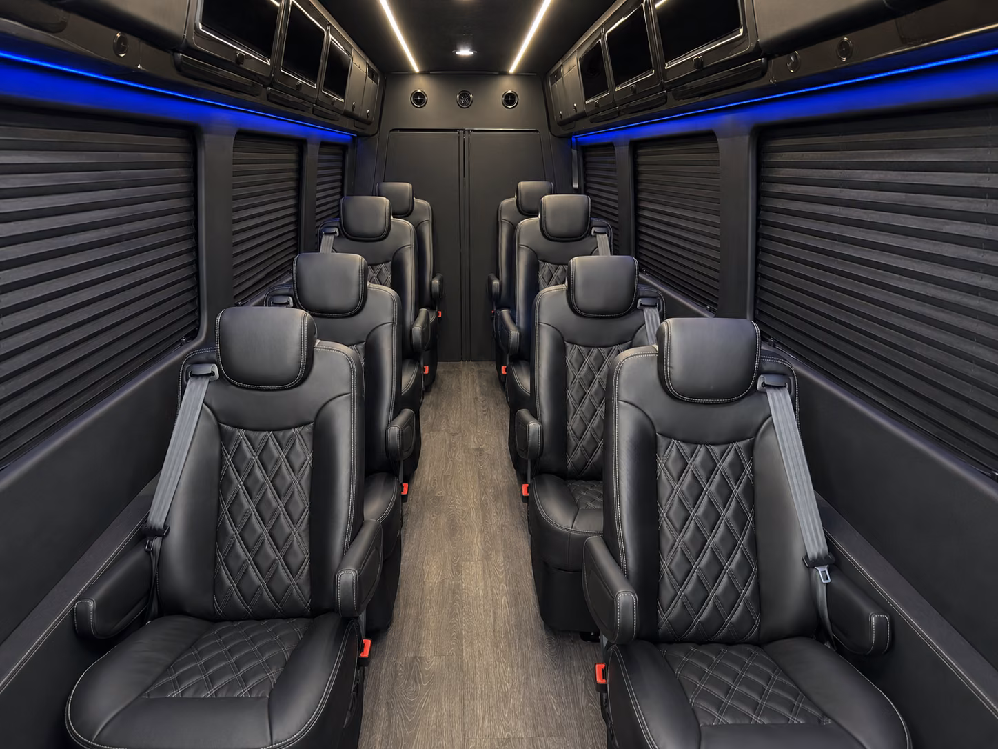 denton long distance transportation