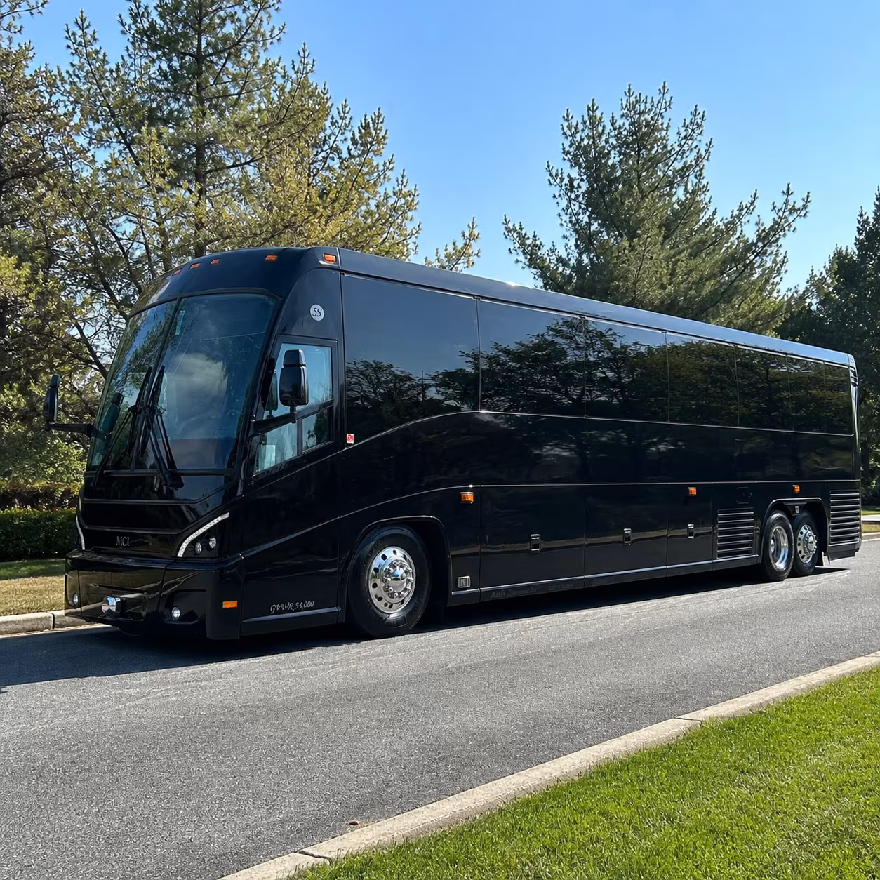 denton private event transportation