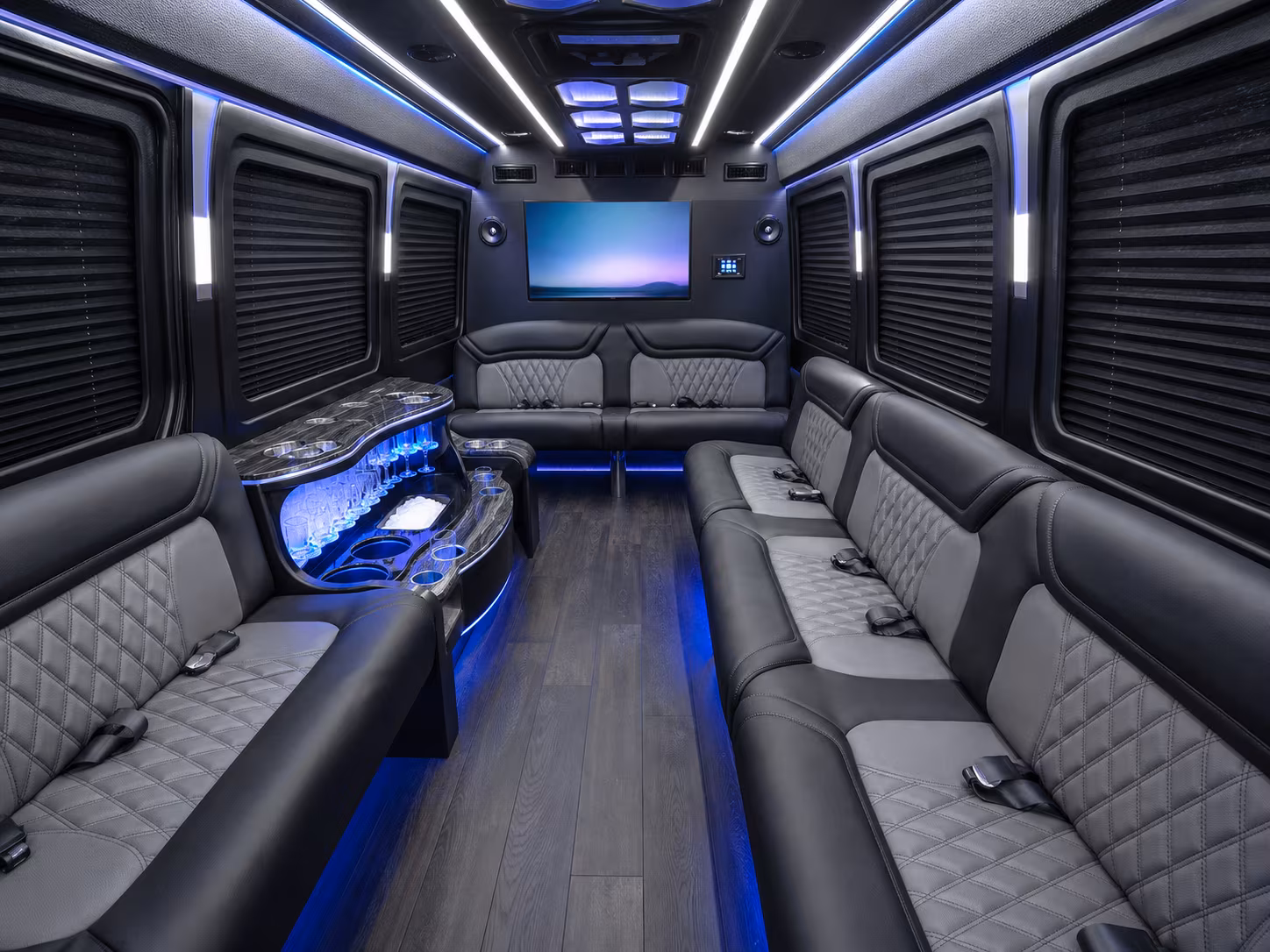 denton prom transportation