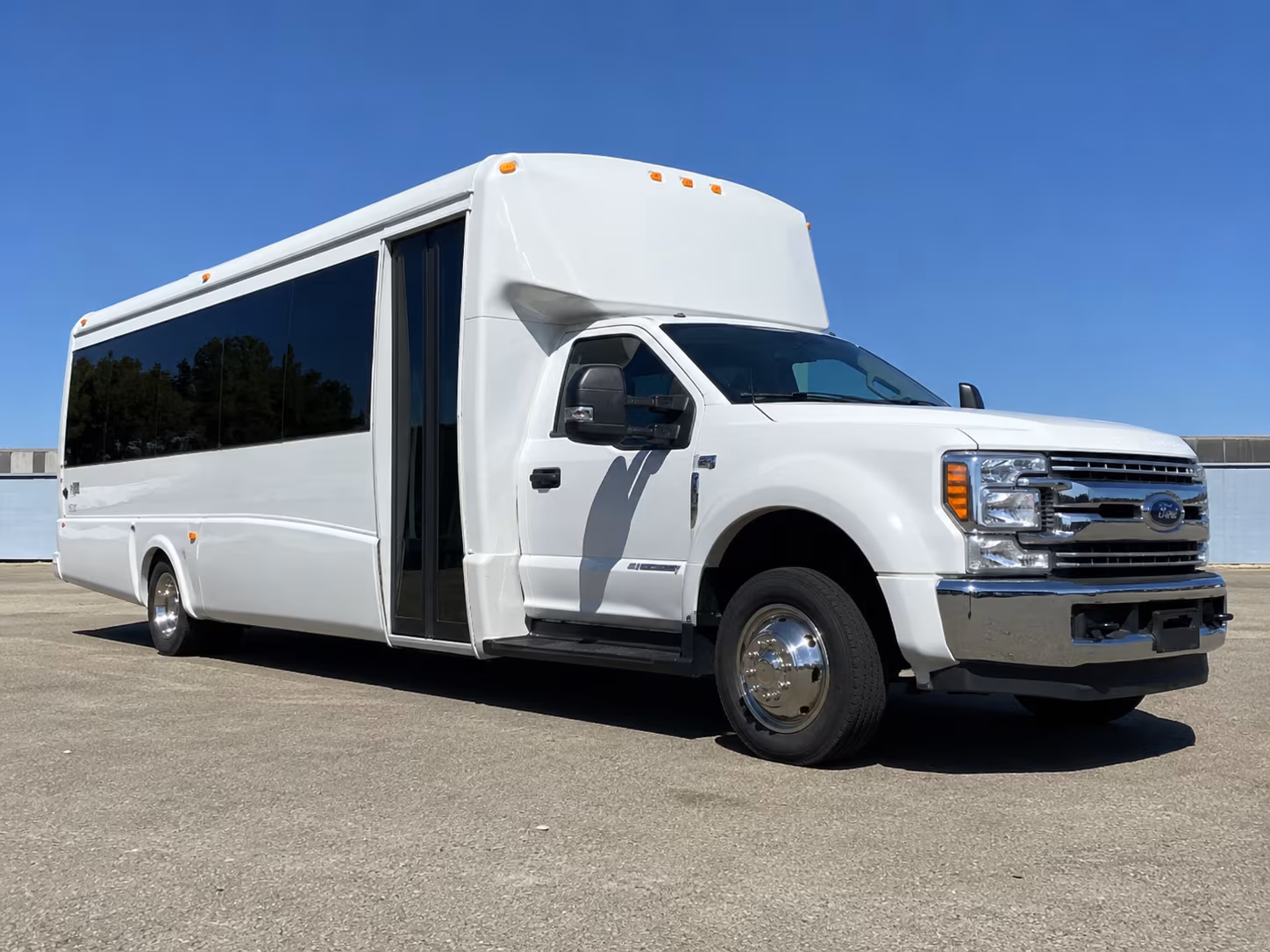denton religious group transportation