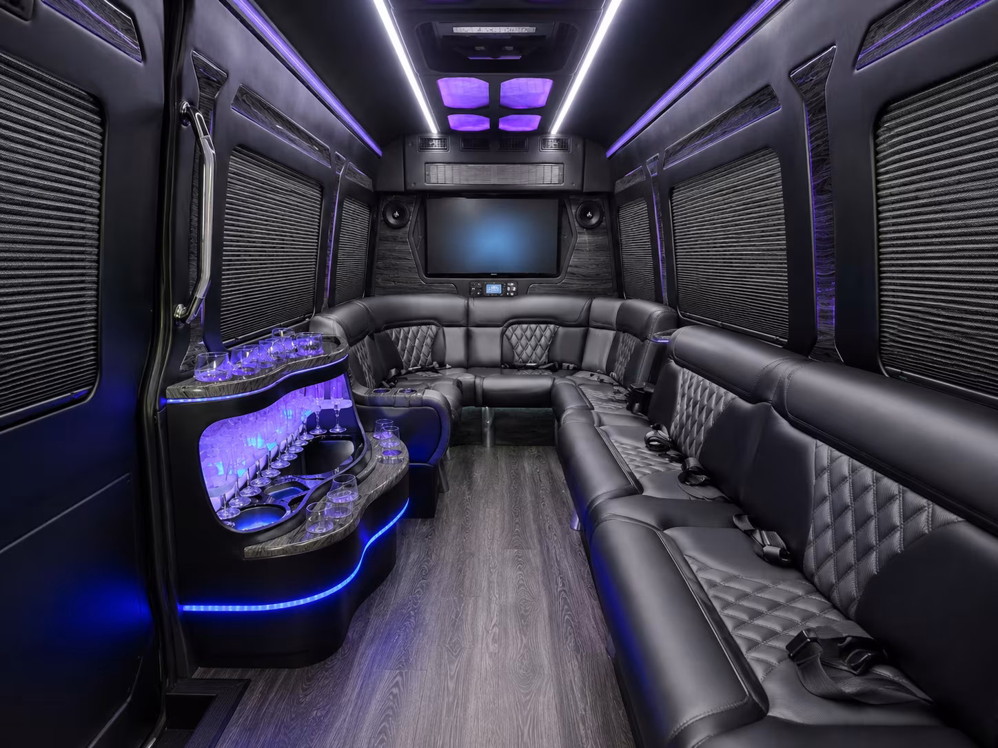 denton sporting event transportation